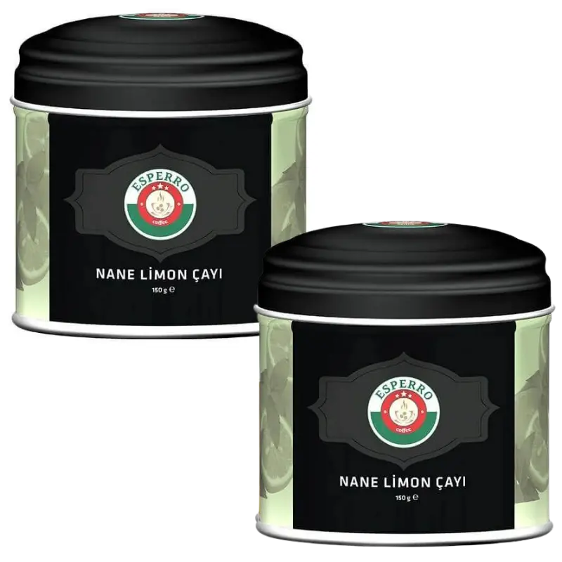 Nane Limon Çayı 2x150g